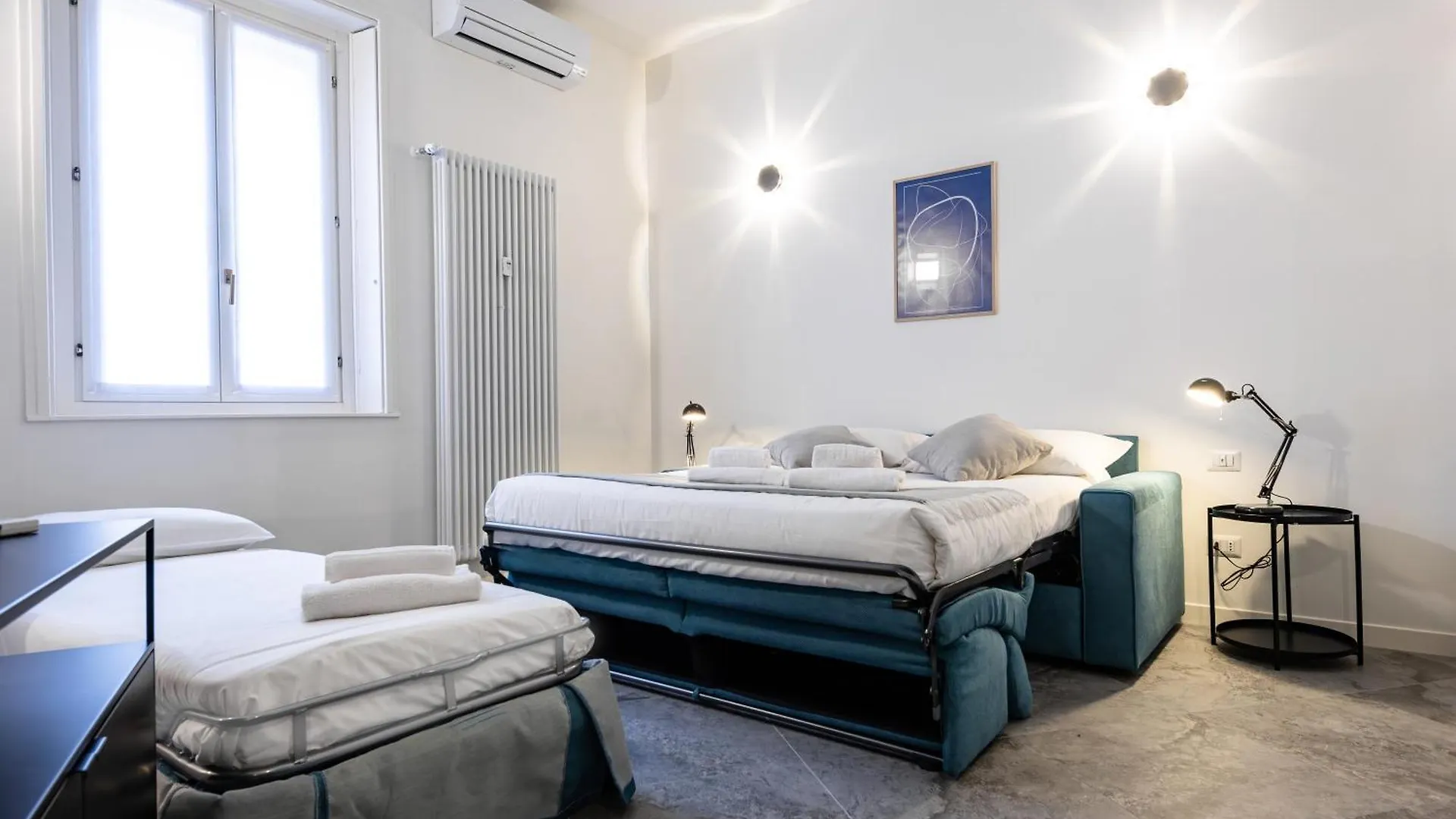 5' From Metro Lima, Design Studio Milan