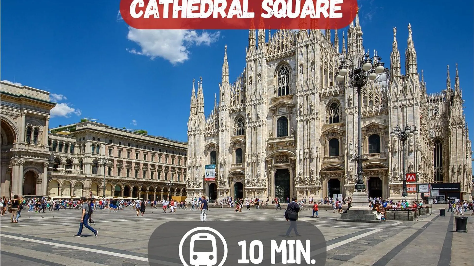 5' From Metro Lima, Design Studio Milan